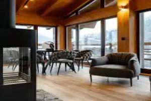 Chalet 1 "House of air", Estosadok
