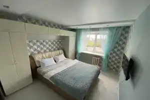 Yevrodvushka Na Kashirtseva Apartments, Kursk