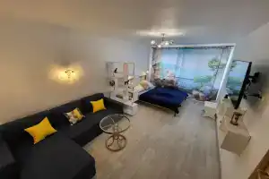 Sestroretsk U Tsentralnogo Plyazha I Parka Dubki Apartments, Sestroretsk