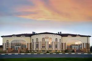 Rezidentsiya Hotel, Belgorod
