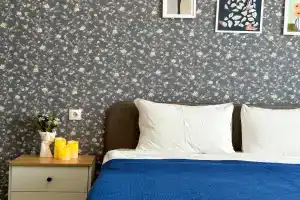 V Elitnom Zhilom Komplekse Central Park Apartments, Ufa