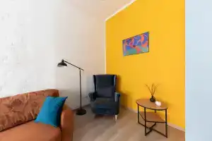 Strannaya кvartirka Flat, St. Petersburg