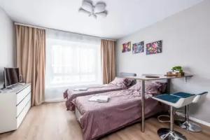 Apartamenty Studiya Na Kashtanovoy Apartments, Odintsovo