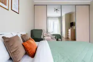 Na Krasnoselskom shosse 55 (59) Flat, Pushkin