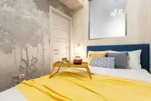 4.16 Studio Roz Flat, Sochi