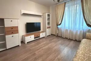Tikhaya Kvartira S Vidom Na Les Flat, Kaliningrad