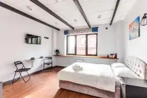 Smart Host V Zamoskvorechye Flat, Moscow