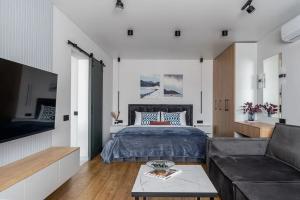 Bliss Ot Seti Good Vibes Apartments Apartments, Nizhniy Novgorod