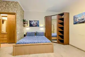 svobodna Filyovskiy Park Flat, Moscow