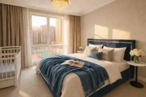 V ZhK 4YOU 2 Komnatnaya s divanom Apartments, Almaty