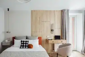 Yamskaya Sloboda Flat, Yaroslavl