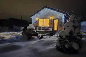 Khizhina U Ozera Guest house, Sortavala