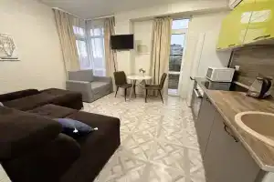 Sovremennye Morent V Zhk Sorrento Park Apartments, Adler