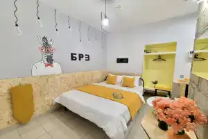 Loft Zebra Maly Apartments, Maykop