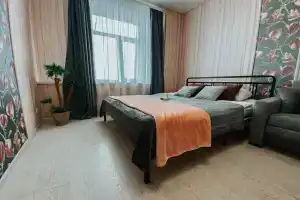 S vidom na volgu v tsentre goroda Apartments, Ulyanovsk