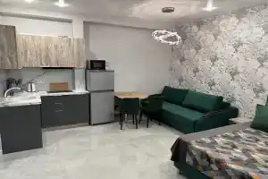 Flat Uyutnaya Studiya V Siriuse, Adler