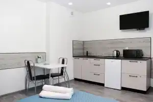 My Na Sutki Apartments, Chelyabinsk