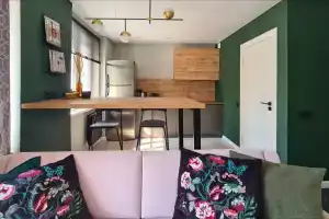 Apart Seasons Svartca Apartments, Ekaterinburg