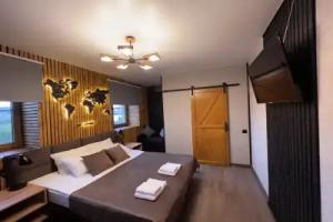 Enisey Hostel, Krasnoyarsk