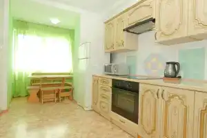 Na ulıce Pobedy 58B Flat