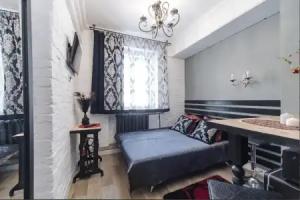 Damasskiy Shik Ryadom S Parkom V Tsentre Apartments, Blagoveschensk