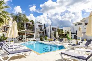Bodrum Vera Hotel, Guembet
