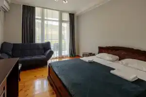 Grafit Guest house, Alushta