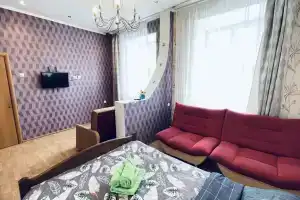 Detskiy Proyezd 5 Apartments, Ivanteyevka