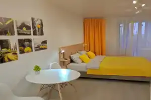 V Novom Zhk Makarinskaya Roscha Flat 3, Cherepovets