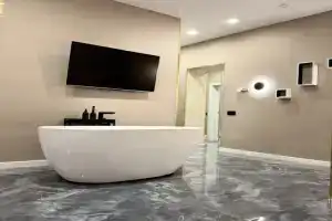 Ul.ostrovskogo 65 Kv.116 Flat