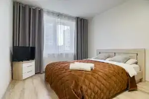 Vishneva Aparts Polyustrovo Flat, St. Petersburg