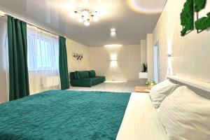 V 5M Mikrorayone 34k2 Flat, Kurgan