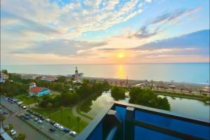 Central Hotel Orbi City Batumi Block Abc Apart-Otel, Batumi