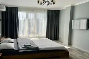 Na Ulitse Tlostanova, 32D Flat, Nalchik