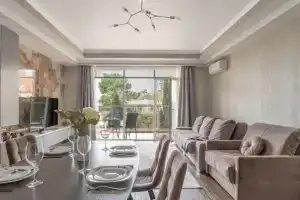 Red Apartments Svetlana Park Ameliya Apartments, Sochi