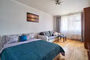 Beskudnikovskiy Proyezd 2 Flat, Moscow