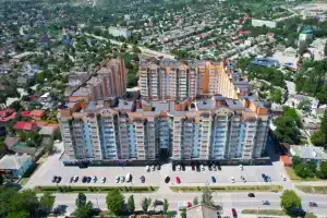 Zhk Zhemchuzhina Feodosii Apartments, Feodosiya