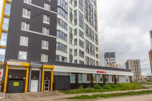 S Vidom Na Gorod Apartments, Perm