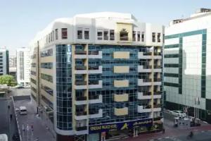 Vendome Palace Hotel, Dubai