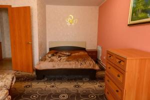 Flat Odnokomnatnaya Na Sovetskoy 7, Magadan