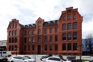"Frants Lefort" Hotel, Chernyakhovsk