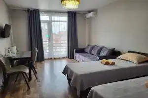 Aura Recreation center, Izbarbash