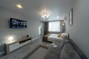 Ot Kompanii Khoum Hotel Na Tukhachevskogo 84 Flat, Samara