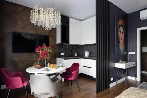 Boutique 43 ZhK Da Vinchi Apartments, Svetlogorsk