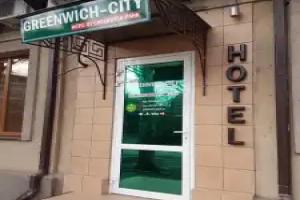 Greenwich City Hotel & Spa, Taganrog