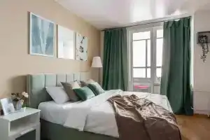 Apartments Studiya S Vidom Na More Morskoy Fasad