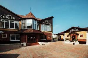 Smolka Hotel, Smolensk