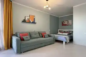 Mayakovskogo 1b-49 Ulan-Ude FSK KakDoma Studio, Ulan-Ude