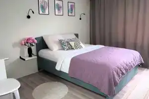 1 Komnatnie Na Okeane U Galiny Apartments