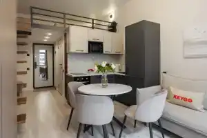 KeyGo #1023 ryadom s metro Nagatinskaya Studio, Moscow